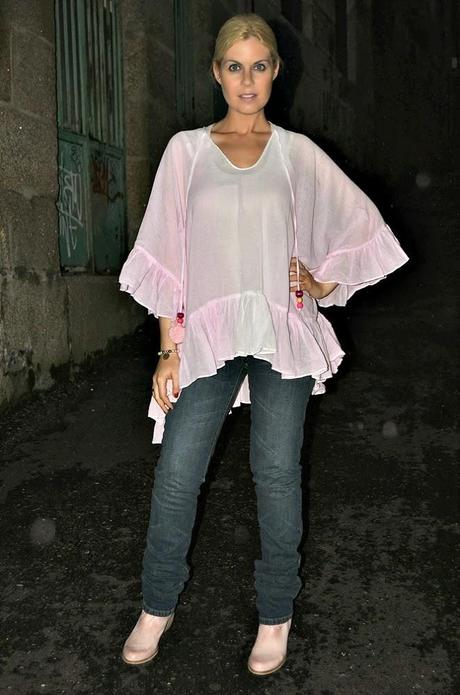 Pink Fall for Les NéoBourgeoises