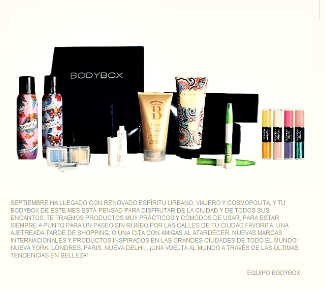 My experience with Bodybox