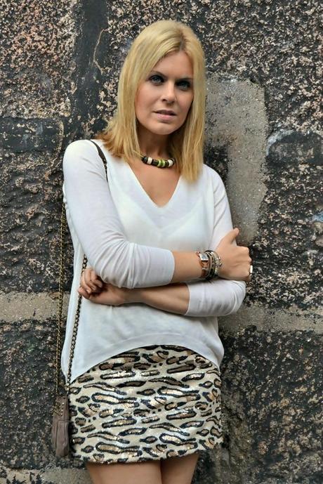 Paillettes are never gone