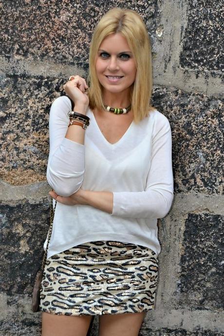 Paillettes are never gone