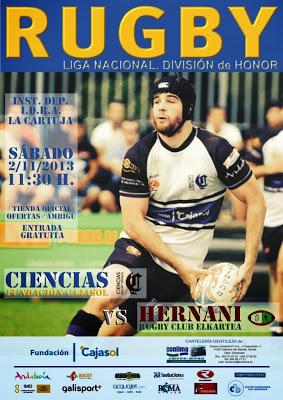 PREVIA JIORNADA DIVISIÓN DE HONOR