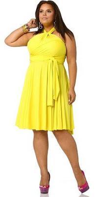 VESTIDOS CORTOS DE FIESTA PARA GORDITAS