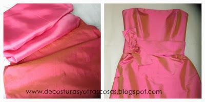 COMO HACER UN VESTIDO DE FIESTA COMO HACER UN VESTIDO DE FIESTA