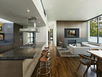 Casa Moderna en Oregon