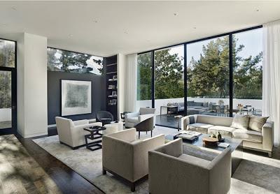 Casa Moderna en Oregon