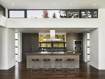 Casa Moderna en Oregon