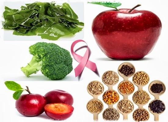 Alimentos que Combaten el Cáncer