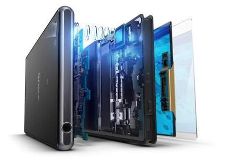 Xperia Z1_explode