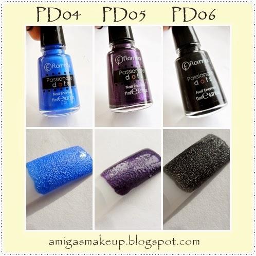 Passionate Dots, la nueva colección de Flormar te Enamorará.