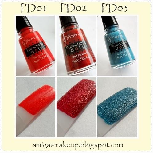 Passionate Dots, la nueva colección de Flormar te Enamorará.