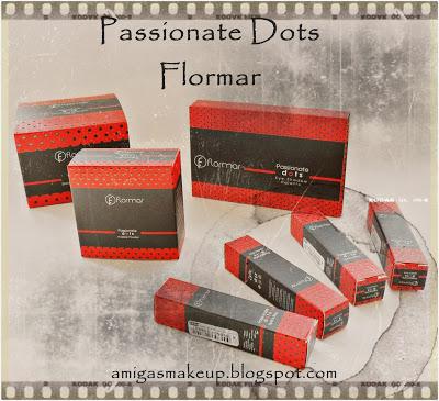 Passionate Dots, la nueva colección de Flormar te Enamorará.