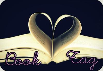 Book tag #3 Halloween.