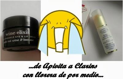 Baume Countour des Yeux de Clarins, REVIEW.