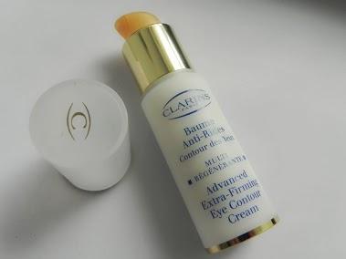 Baume Countour des Yeux de Clarins, REVIEW.