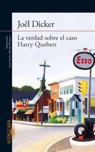 La verdad sobre el caso Harry Quebert