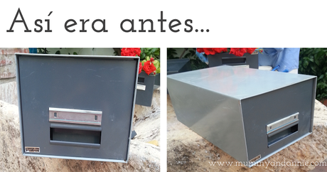 DIY RECICLANDO ARCHIVADORES
