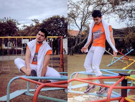 Share In Style # 17: ORANGE.