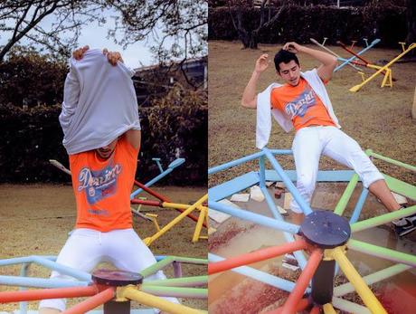 Share In Style # 17: ORANGE.