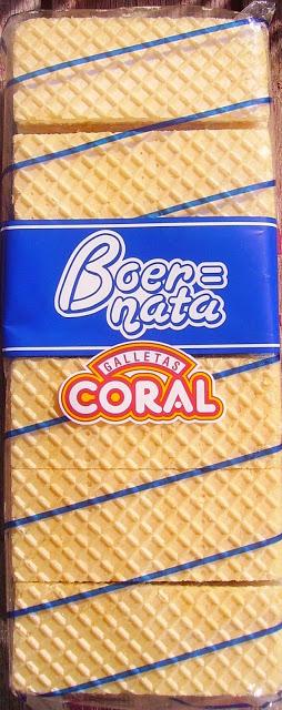 Galletas Coral !!!!