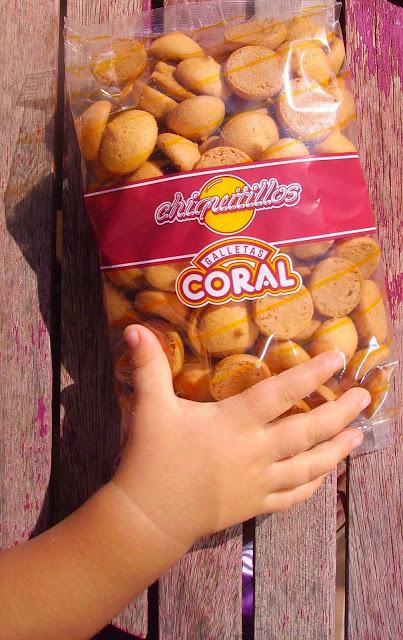 Galletas Coral !!!!