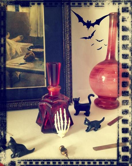 Dia de todos los santos - Halloween ... Diy