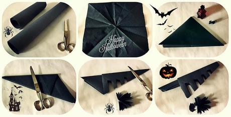 Dia de todos los santos - Halloween ... Diy