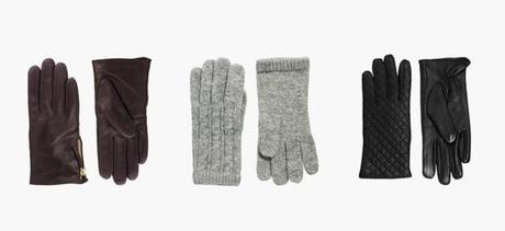 Qué guantes llevar este invierno