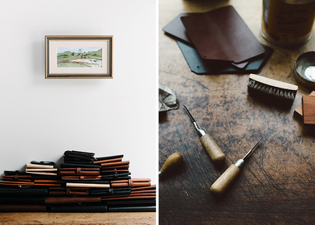 MARSHA GOLEMAC´S STYLING FOR TAILFEATHER