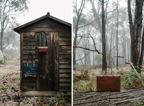 MARSHA GOLEMAC´S STYLING FOR TAILFEATHER