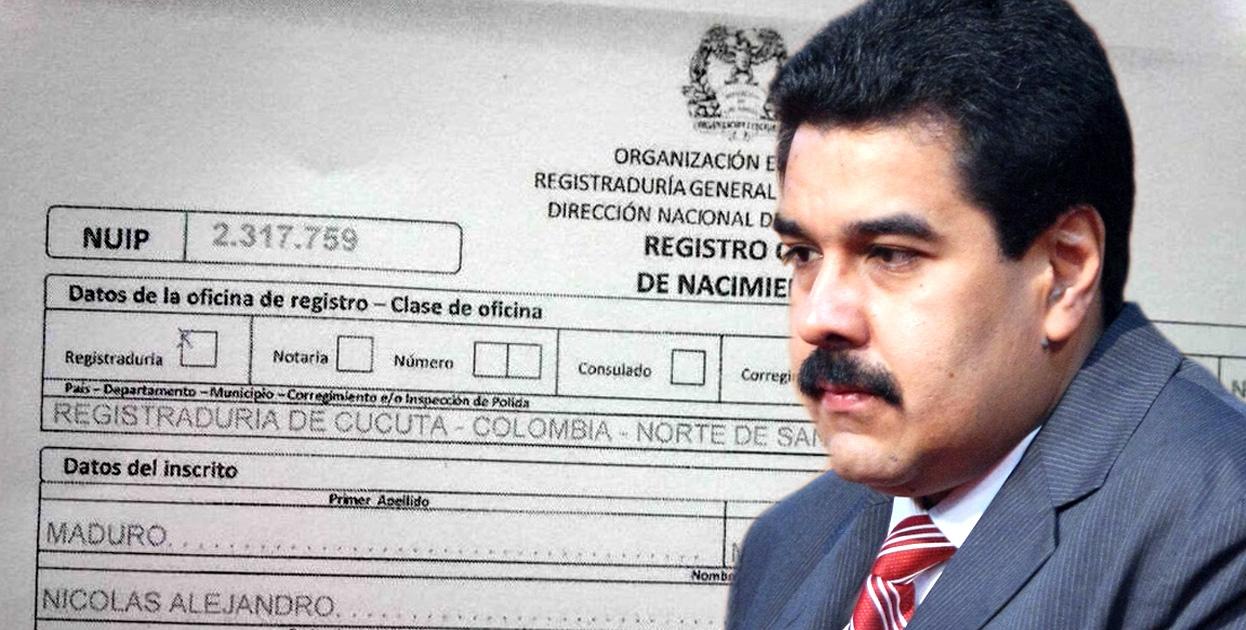 Las raices terroristas de Nicolás Maduro