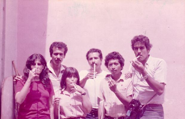 Las raices terroristas de Nicolás Maduro