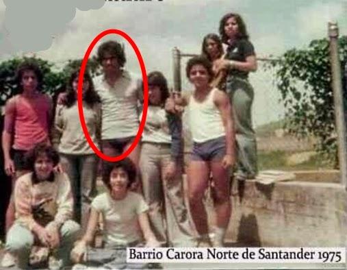 Las raices terroristas de Nicolás Maduro