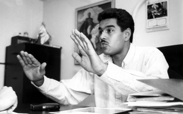 Las raices terroristas de Nicolás Maduro