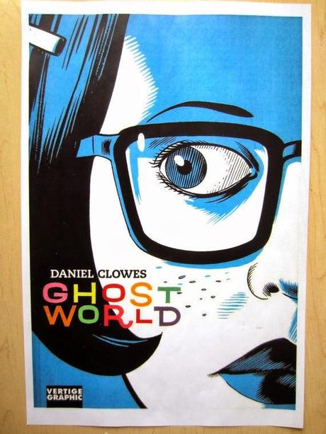 Inspiración:Ghost World