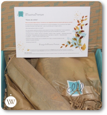 ♥ Mi Expriencia con Muestras Premium