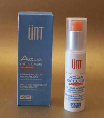 AQUA D’ORIGINE INTENSIVE y AQUA DÉLUGE INTENSIVE – dos nuevos productos de ÜNT para pieles que buscan hidratación (From Asia With Love)