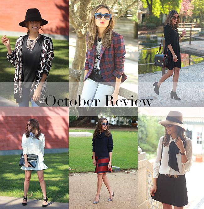 October Review