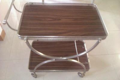 ♥ ♥ ♥ FINDE FRUGAL : UNA CAMARERA RENOVADA