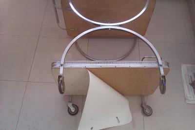 ♥ ♥ ♥ FINDE FRUGAL : UNA CAMARERA RENOVADA