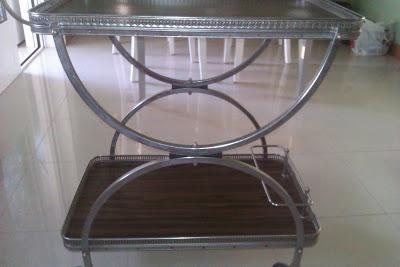 ♥ ♥ ♥ FINDE FRUGAL : UNA CAMARERA RENOVADA