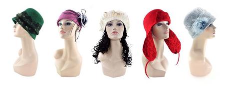 Sombreros de fieltro Sombreros de fieltro