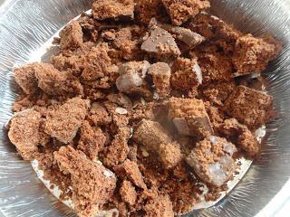 Pan de Calatrava de Chocolate. II Ciclo Recetas Aprovechamiento.