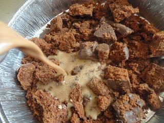 Pan de Calatrava de Chocolate. II Ciclo Recetas Aprovechamiento.