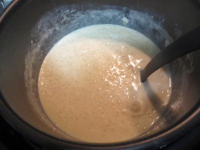 Arroz con leche olla GM