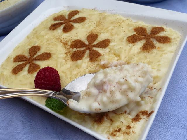 Arroz con leche Ana Sevilla