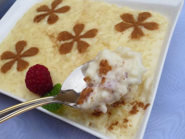 Arroz con leche olla GM