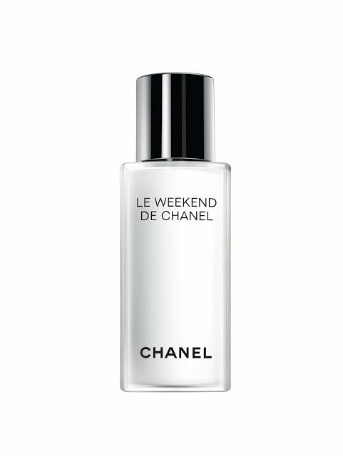 Le Weekend Chanel