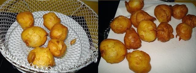 BUÑUELOS DE VIENTO