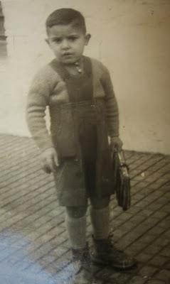 RECUERDOS INFANTILES(Para reflexionar en medio de las ref...