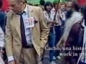 Adelanto documental "Cacho, historia militante"